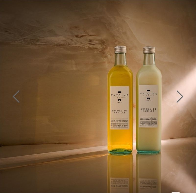 Antoine Parfumes Absolu De Vanille tvättmedel 750 ml
