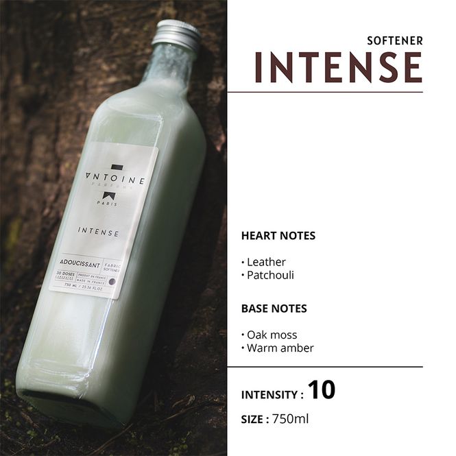 Huvudbild Antoine Parfums Intense sköljmedel 750 ML