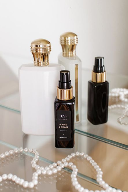 Huvudbild Delave Handkräm 50 ML (Mjukt Blommig)