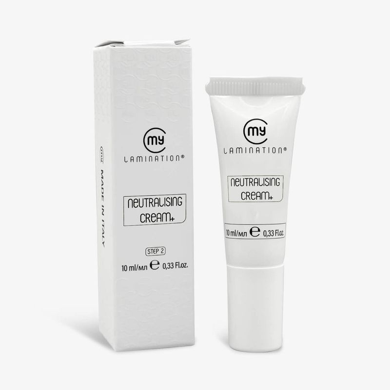 Neutralising Cream+ (10 ml) - Step 2 Lash /Brow Lifting