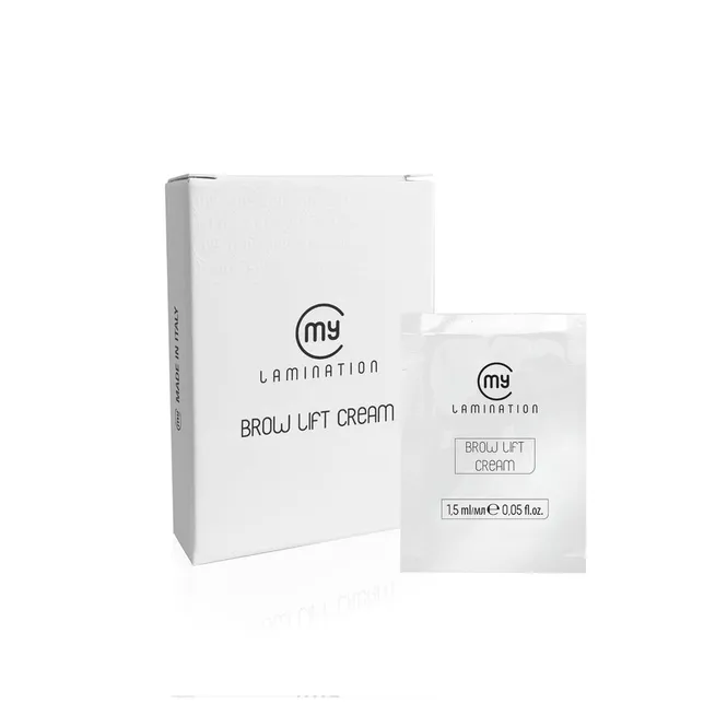 Huvudbild My Lamination Brow Lift system KIT MED ALLA 3 ...