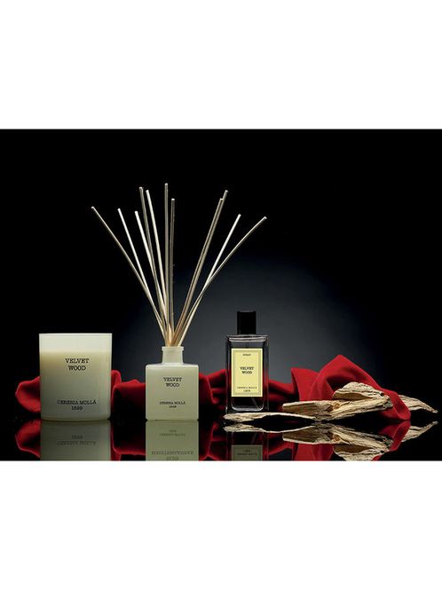 Huvudbild Velvet Wood  Home & Body mist