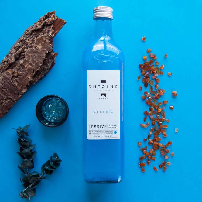 Huvudbild Antoine parfums Classic tvättmedel 750 ML
