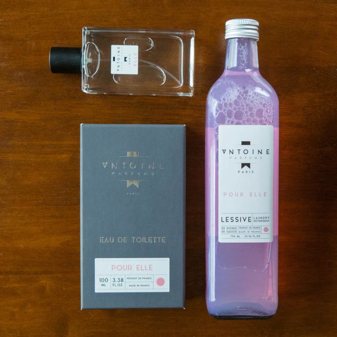 Huvudbild Antoine parfums Pour Elle tvättmedel 750 ML