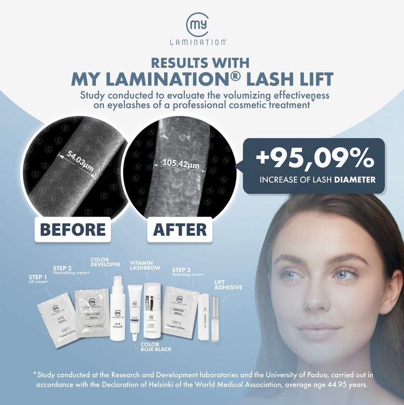 Lifting Cream+ (10 ml) - Step 1 Lash / Brow Lifting