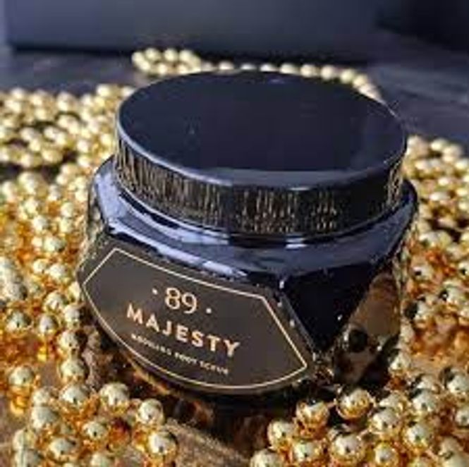 Huvudbild Majesty Body scrub 200ML