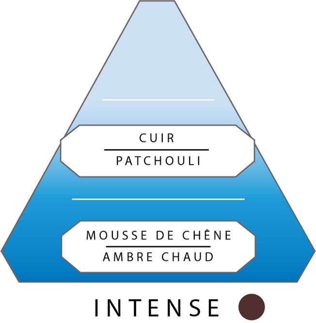 Huvudbild Antoine parfums Intense tvättmedel tester 50 ML